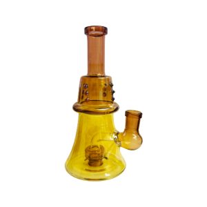 7'' Bell Shaped Water Pipe (Box 2)