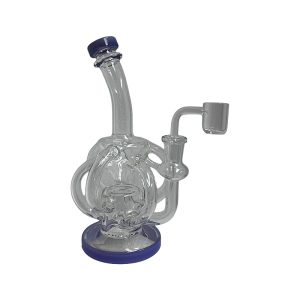 8'' Tornado Cyclone Recycler Water Pipe (Box 62)