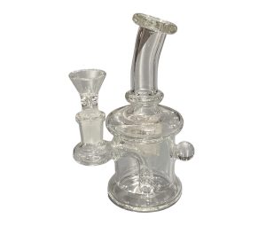 Mini Barrel Water Pipe (Box 76)