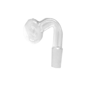 19mm Female 45 Degree Angle Oil Burner Joint 1ct