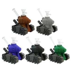 Chariot Silicone Water Pipe (Box 197)