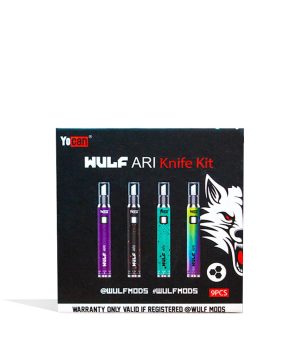 Wulf Ari Knife Kit 9ct