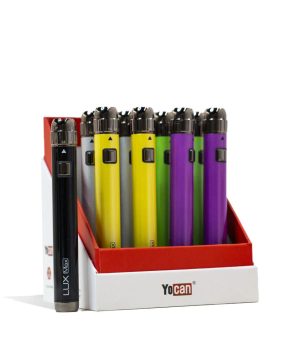 Yocan Lux Max Battery 12ct