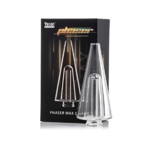 Yocan Black Phaser Max Glass Replacement