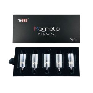 Yocan Magneto Coils No Top Caps 5ct