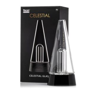 Yocan Black Celestial Replacement Glass