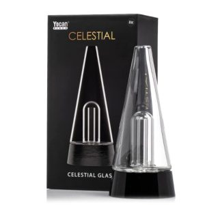 Yocan Black Celestial E-Rig Kit