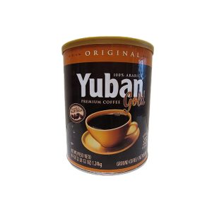 Yuban Coffee Safe Can 12Oz