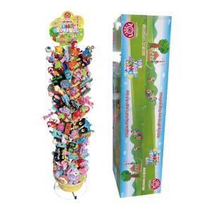 Yummy Lol Yummy Candy & Toys 170ct Stand Display