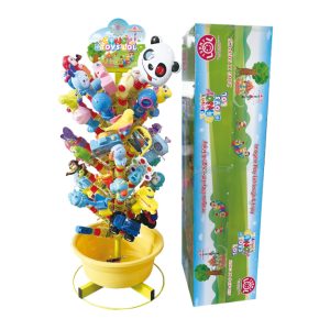 Yummy Lol Yummy Candy & Toys 96ct Stand Display