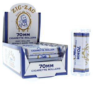 Zig-Zag 70mm Rolling Machine 12ct
