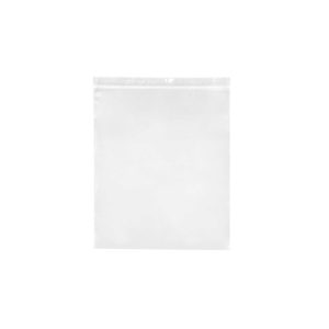 Zip Baggies 1212 100ct - Clear