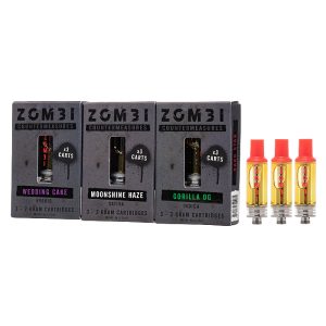 Zombi Countermeasures 3X3 2G Cartridge